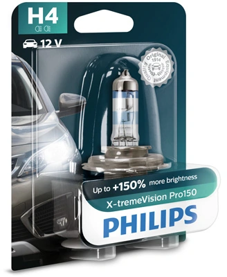 Bulb, spotlight X-tremeVision Pro150 12342XVPB1