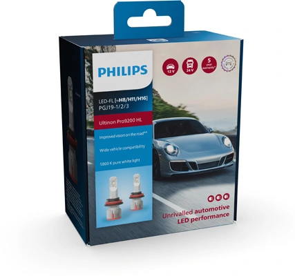 PHILIPS 11366U92X2 Bulb, spotlight