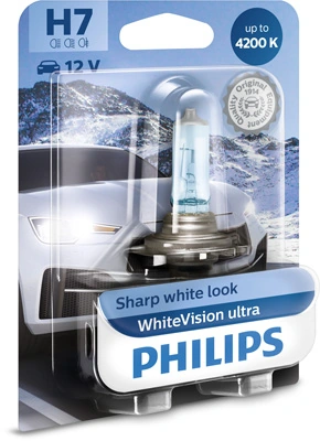 Bulb, spotlight WhiteVision ultra 12972WVUB1