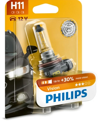 Bulb, spotlight Vision 12362PRB1