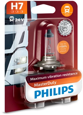 Bulb, spotlight MasterDuty 13972MDB1