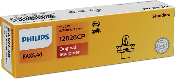 PHILIPS 12626CP Bulb