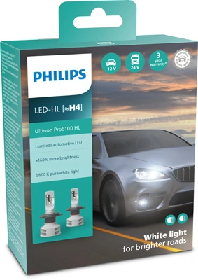 PHILIPS 11342U51X2 Bulb, spotlight