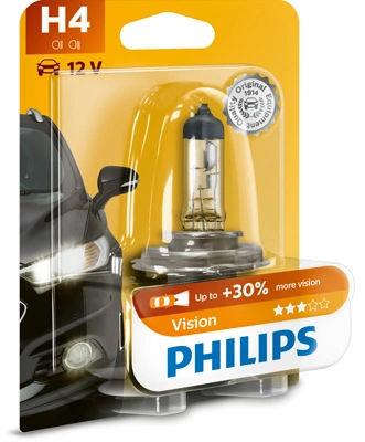 Bulb, spotlight Vision 12342PRB1