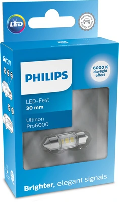 PHILIPS 11860CU60X1 Bulb, interior light