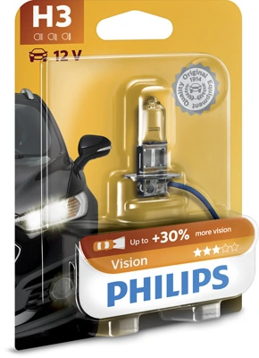 Bulb, spotlight Vision 12336PRB1