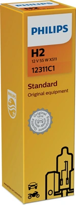 Bulb, spotlight 12311C1