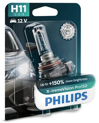 Bulb, spotlight X-tremeVision Pro150 12362XVPB1