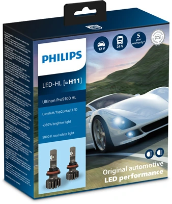 PHILIPS 11362U91X2 Bulb, spotlight