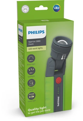 PHILIPS X30ZOOMX1 Hand lamp