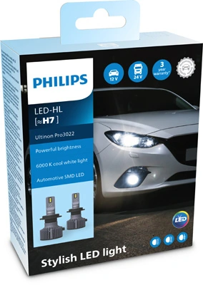 PHILIPS 11972U3022X2 Bulb, spotlight