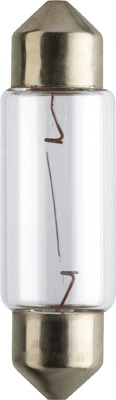 Bulb, interior light 12854CP