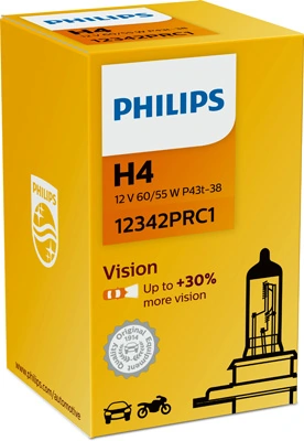 Bulb, spotlight Vision 12342PRC1
