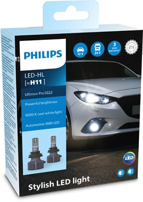 PHILIPS 11362U3022X2 Bulb, spotlight