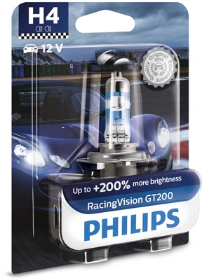 Bulb, spotlight RacingVision GT200 12342RGTB1