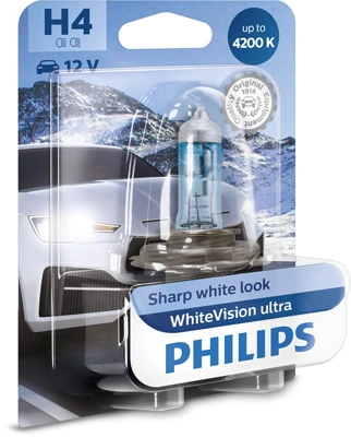 Bulb, spotlight WhiteVision ultra 12342WVUB1
