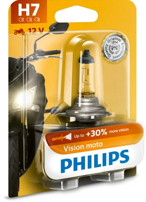 Bulb, spotlight Vision moto 12972PRBW