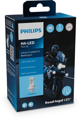 PHILIPS 11342U60B2X1 Bulb, spotlight