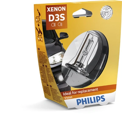 Bulb, spotlight Xenon Vision 42403VIS1