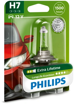 Bulb, spotlight LongLife EcoVision 12972LLECOB1