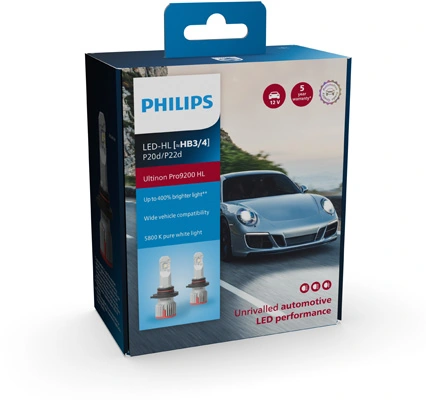PHILIPS 11005U92X2 Bulb, spotlight