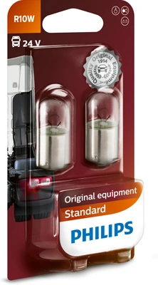 Bulb, licence plate light 13814B2