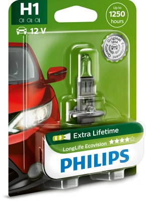 Bulb, spotlight LongLife EcoVision 12258LLECOB1