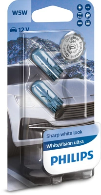 Bulb, direction indicator WhiteVision ultra 12961WVUB2