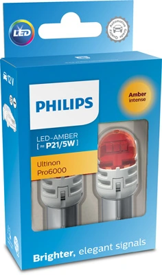 PHILIPS 11499AU60X2 Bulb, direction indicator