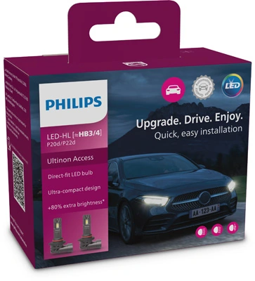 PHILIPS 11005U2500CX Bulb, spotlight