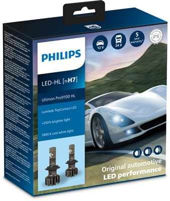 PHILIPS 11972U91X2 Bulb, spotlight