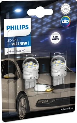 PHILIPS 11066CU31B2 Bulb, stop/tail light