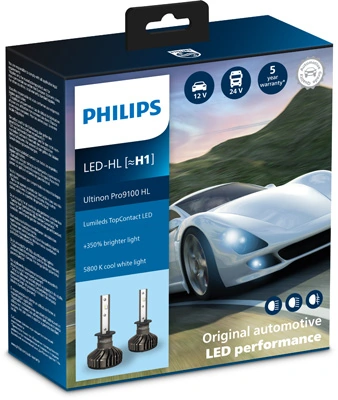 PHILIPS 11258U91X2 Bulb, spotlight