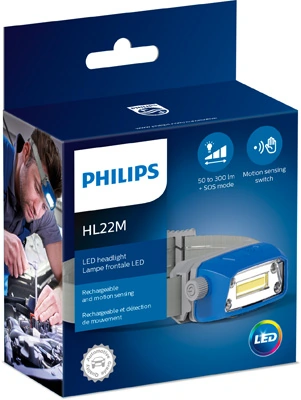 PHILIPS LPL74X1 Hand lamp