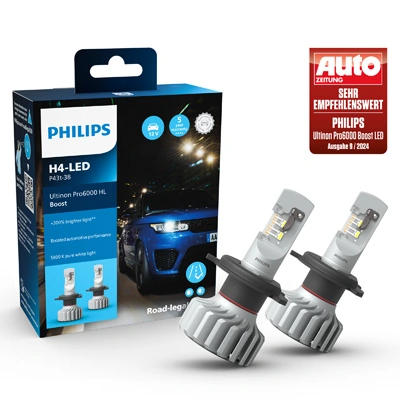 PHILIPS 11342U60BX2 Bulb, spotlight