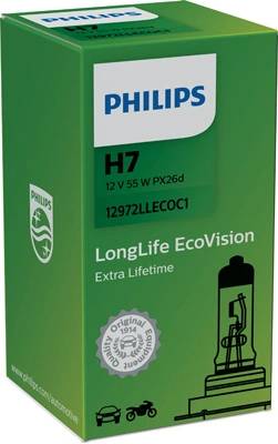 Bulb, spotlight LongLife EcoVision 12972LLECOC1