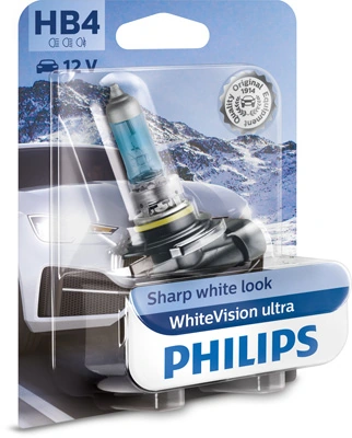 Bulb, spotlight WhiteVision ultra 9006WVUB1