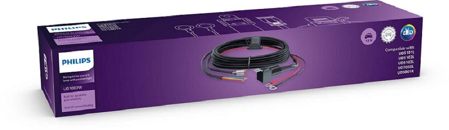 PHILIPS UD1003WX1 Cable Set, spotlight