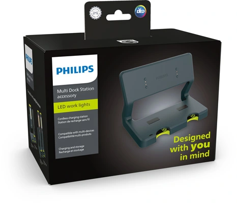 PHILIPS ACCMUDOX1 Charger, hand lamp