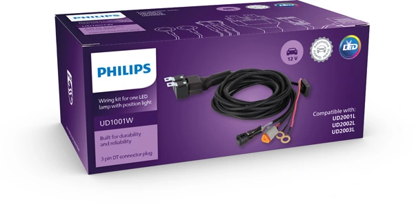 PHILIPS UD1001WX1 Cable Set, spotlight