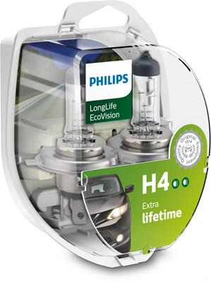 Bulb, spotlight LongLife EcoVision 12342LLECOS2