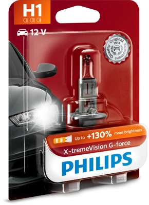 Bulb, spotlight X-tremeVision G-force 12258XVGB1