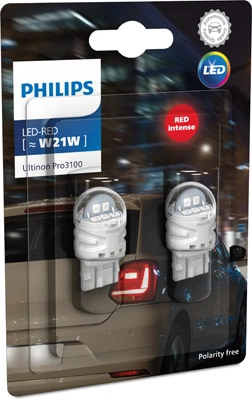PHILIPS 11065RU31B2 Bulb, stop light