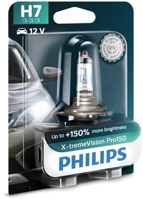 Bulb, spotlight X-tremeVision Pro150 12972XVPB1