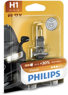 Bulb, spotlight Vision 12258PRB1