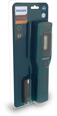 PHILIPS RC420B1 Hand lamp