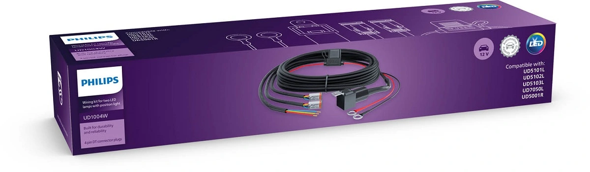 PHILIPS UD1004WX1 Cable Set, spotlight