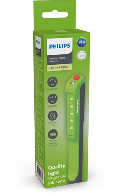 PHILIPS X30PECOX1 Hand lamp
