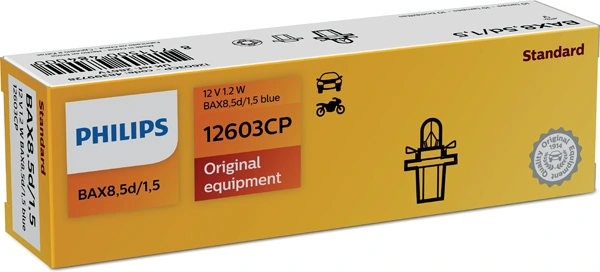 PHILIPS 12603CP Bulb
