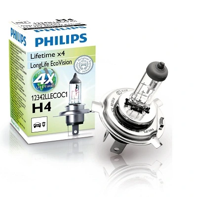 Bulb, spotlight LongLife EcoVision 12342LLECOC1